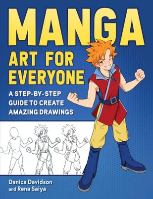 Produktbild von Manga Art for Everyone