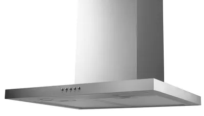 Produktbild von Amica 9KH17801 E Wandhaube 60 cm Edelstahl