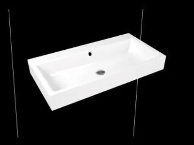 Produktbild von Kaldewei 901507183001 Wandwaschtisch PURO Mod.3165, 900 x