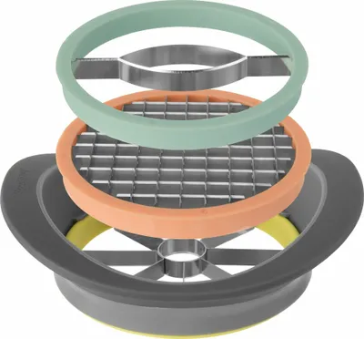 Produktbild von BergHOFF LEO All-in-one Slicer Set