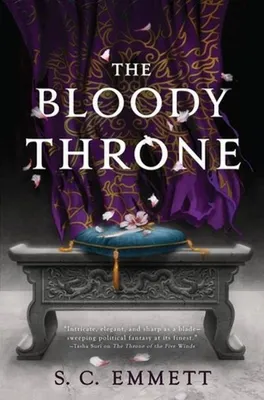 Zdjęcie produktu dla The Bloody Throne