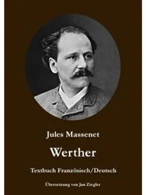 Produktbild von Werther: Französisch/Deutsch