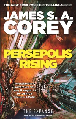 Produktbild von The Expanse 07. Persepolis Rising