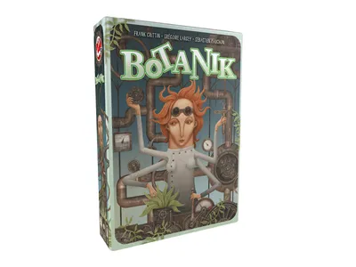 Obrázok produktu pre Asmodee Botanika