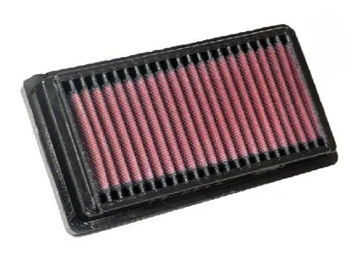 Produktbild von K&N 33-2544 Hochleistungsluftfilter für FIAT Panda Schrägheck (141) Langzeitfilter Quadratisch