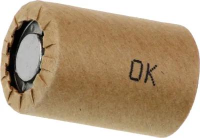 Produktbild von Panasonic Akku 4/5 Sub-C 1,2V / 2000mAh HHR-20SCP NIMH Hochstrom Zelle Pappmantel