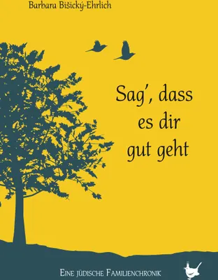 Produktbild von Sag, dass es dir gut geht