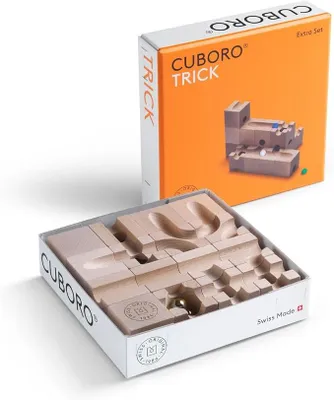 Imagen del producto de Trick - Kugelbahn: el set especial para crear circuitos complejos y divertidos
