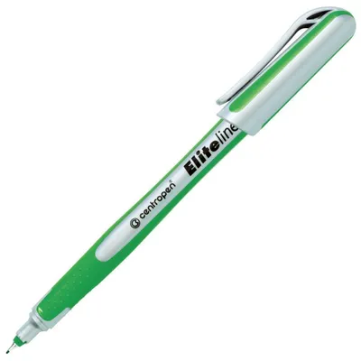 Obrázok produktu pre Popisovač kancelářský Centropen 4721, 0,8 mm, zelený