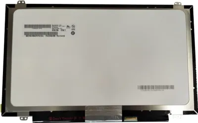 Produktbild von Lenovo LCD 14HD 220nit AG Slim, 01LW139