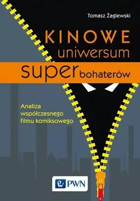 Produktbild von Kinowe uniwersum superbohaterow