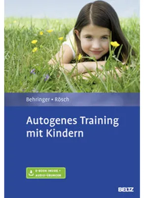 Produktbild von Autogenes Training mit Kindern