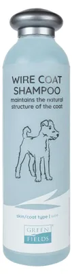 Immagine prodotto di Greenfields shampoo per cani a pelo ruvido 250 ml 250ml