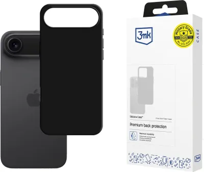 Immagine prodotto di Apple Iphone 17 Air - Custodia in silicone 3Mk