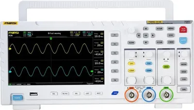 Obrázok produktu pre FNIRSI – 1014D – Generátor signálu