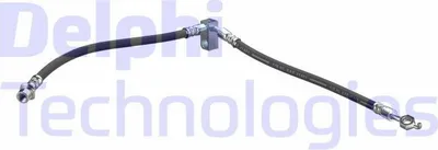 Produktbild von DELPHI LH7587 Bremsschlauch Hinten Links für TOYOTA Yaris Schrägheck (P1)