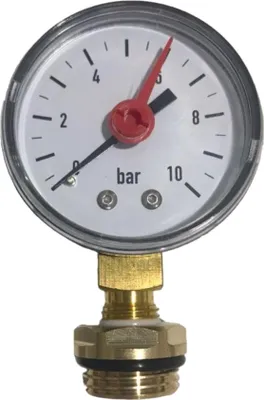 Produktbild von Messgerät Edelstahl-Sammler-Set