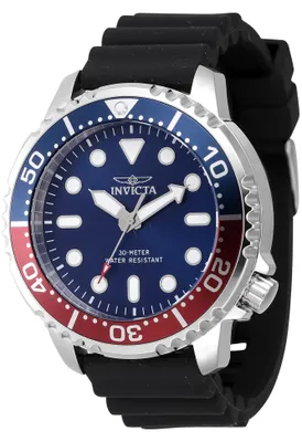 Zdjęcie produktu dla Invicta Pro Diver 47222 Kwarc zegarek Męski - 48mm