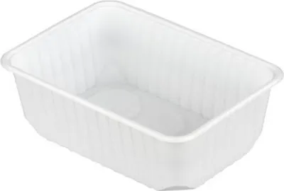 Obrázek produktu pro Papstar Deckel für Verpackungsbecher 186 x 133 x 7 mm 50 Stück 81952