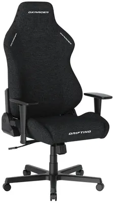 Obrázek produktu pro Herní židle DXRacer DRIFTING černá, látková
