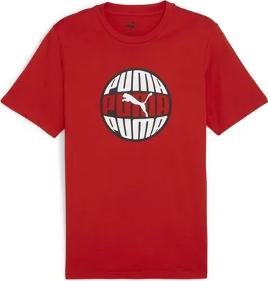 Immagine prodotto di Magliette Puma Graphics Circular Tee 68017411