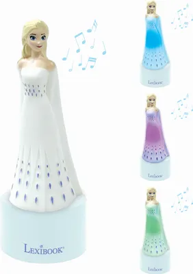 Immagine prodotto di Altoparlante Frozen Nightlight