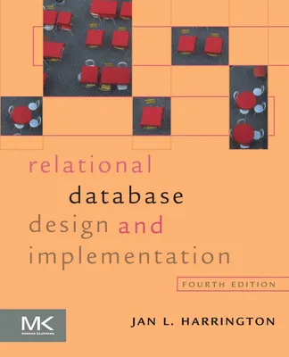 Produktbild von Relational Database Design and Implementation