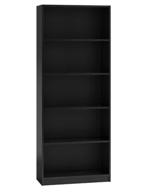 Produktbild von Bücherregal Stefan 60 cm in Schwarz