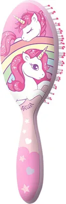 Produktbild von Haarbürste 21x6,5cm Einhorn You're Special KL11452 Kinder Euroswan