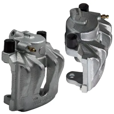 Productafbeelding van Voorremblokken voor BMW 3-serie (E36, E46), met een zuigerdiameter van 54 mm, duurzame constructie en eenvoudige installatie