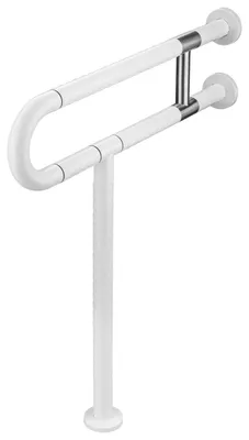 Produktbild von flexilife WC Stützgriff zu Wandmontage - Stützhilfe Aufstehhilfe