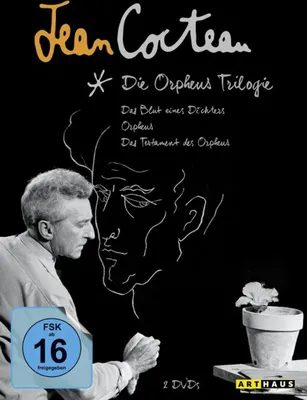 Zdjęcie produktu dla Jean Cocteau: Die Orpheus Trilogie