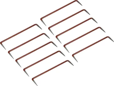 Produktbild von KOTARBAU® 10er Set Bauklammer 400 mm zum Verbinden von Gerüsten Holzkonstruktionen