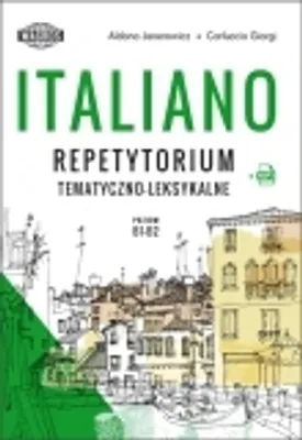 Image de WAGROS Italiano Repetytorium B1-B2 Słownictwo i Dialogi