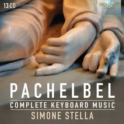 Obrázok produktu pre Johann Pachelbel (1653-1706) - Sämtliche Orgelwerke -   - (CD / S)