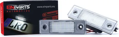 Immagine prodotto di Luce targa a LED 6000K bianco freddo 12V CANBUS per Chevrolet Cruze 20092013