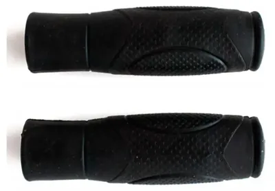Produktbild von Dutch Perfect Grips Lenkerband Schwarz 120 mm Schwarz 120 mm