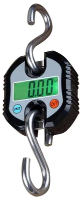 Produktbild von Digitale Reise- und Küchenwaage, 150 kg