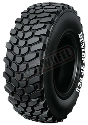 Image de Dunlop 335/80 R 20 Tl 149K Sp Pg 8 M+S