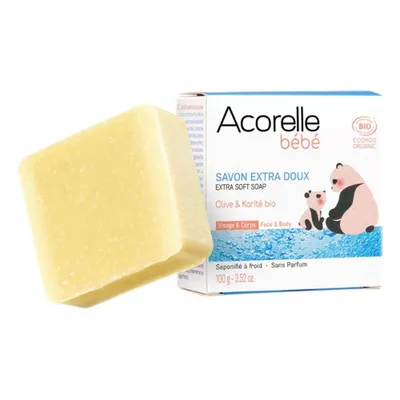 Image de Bébé - Savon extra doux 100g