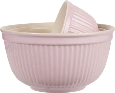 Produktbild von Ib Laursen Schalen-Set Mynte English Rose (3-teilig)