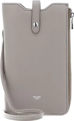 Immagine prodotto di PICARD borsa per cellulare borsa a tracolla Bingo Mobile Phone Pocket Sunseed beige