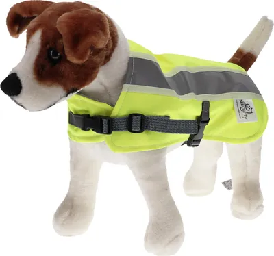 Image de Duvo+ Manteau de sécurité Flectalon jaune, taille : S