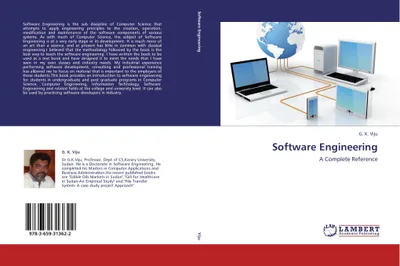 Produktbild von Software Engineering