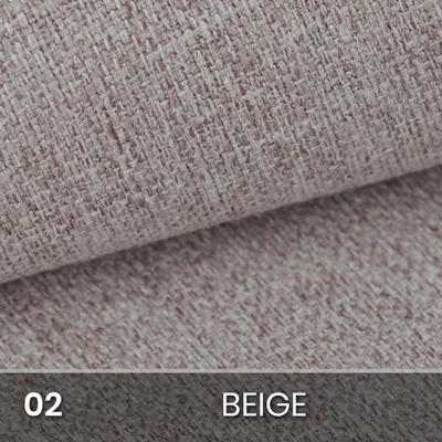 Produktbild von Teker Atena Polsterstoff Möbelstoff Webstoff Meterware - Beige