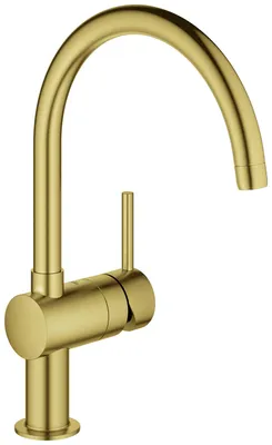 Immagine prodotto di GROHE 32917GN0 rubinetto Acciaio spazzolato