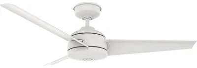 Obrázok produktu pre Hunter Trimaran stropný ventilátor 132 cm, čistá biela