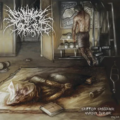 Produktbild von Sermon Of Mockery: Crippler Crossface Murder Suicide