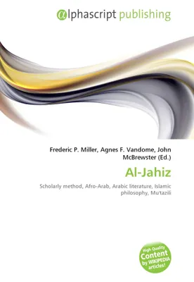Produktbild von Al-Jahiz