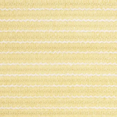 Zdjęcie produktu dla vidaXL Parawan na balkon Beżowy 90x500 cm HDPE